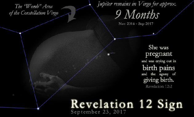 Revelation 12 Fulfilled: The Midnight Cry - The Daily Crow Preg_web_final